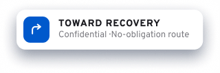 Banner flotante